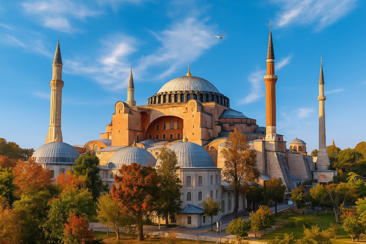 Hagia Sophia