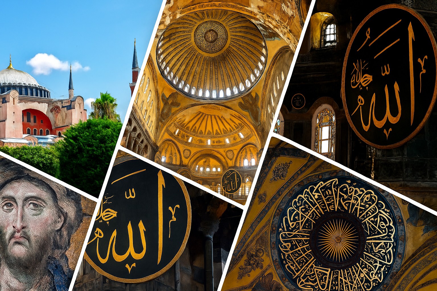 Hagia Sophia Small-Group Guided Tour with Expert Local Storytelling
