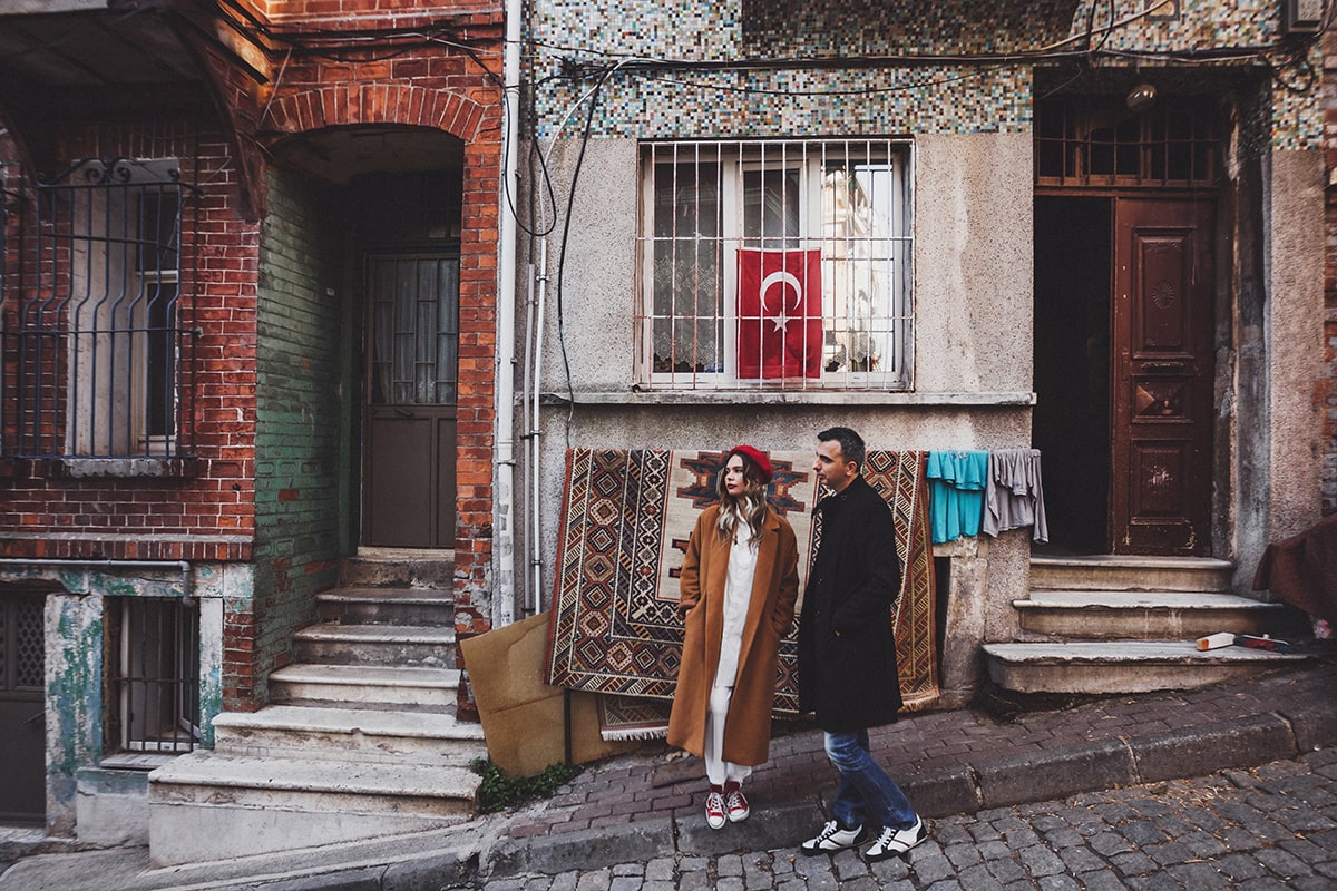 A Romantic Istanbul Getaway: 5-Day Itinerary for Couples