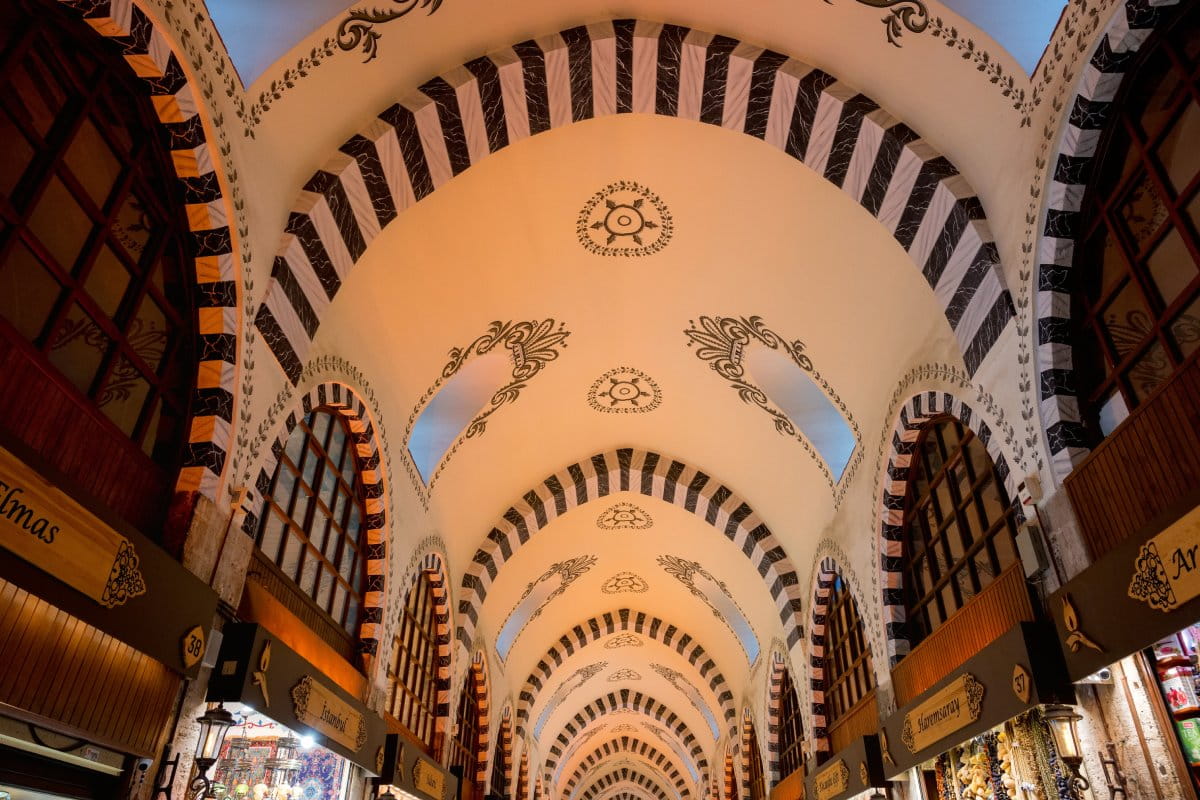 Beyond the Bazaar: Discovering Istanbul\'s Hidden Shopping Gems