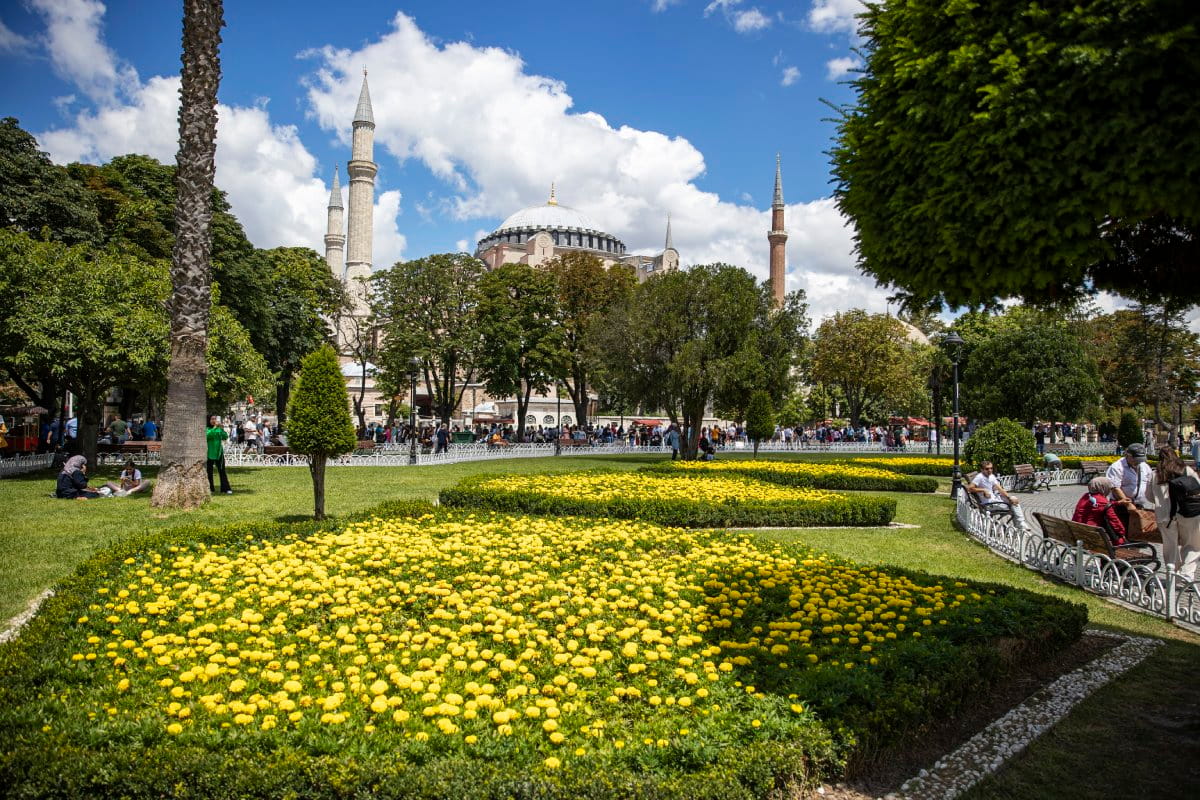 Exploring Istanbul\'s Green Spaces: A Nature Lover\'s Itinerary