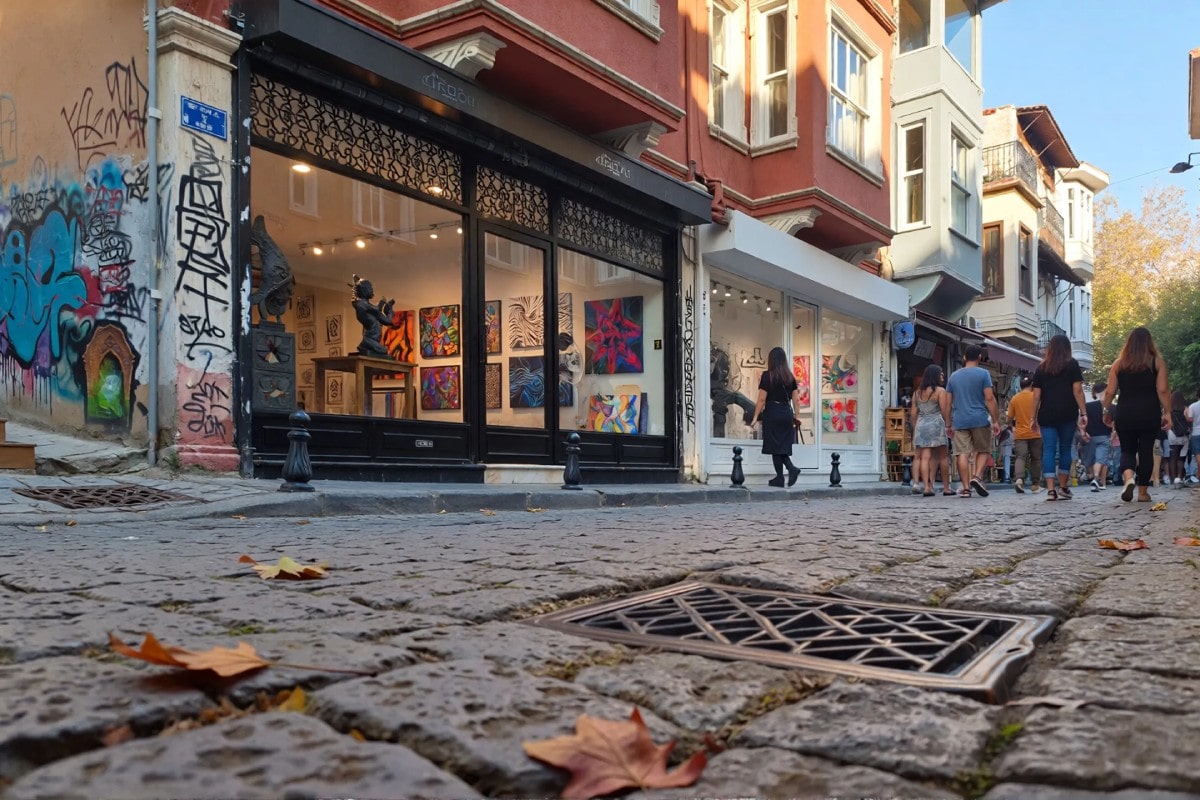 Istanbul\'s Art Scene: A Creative Itinerary for Art Lovers