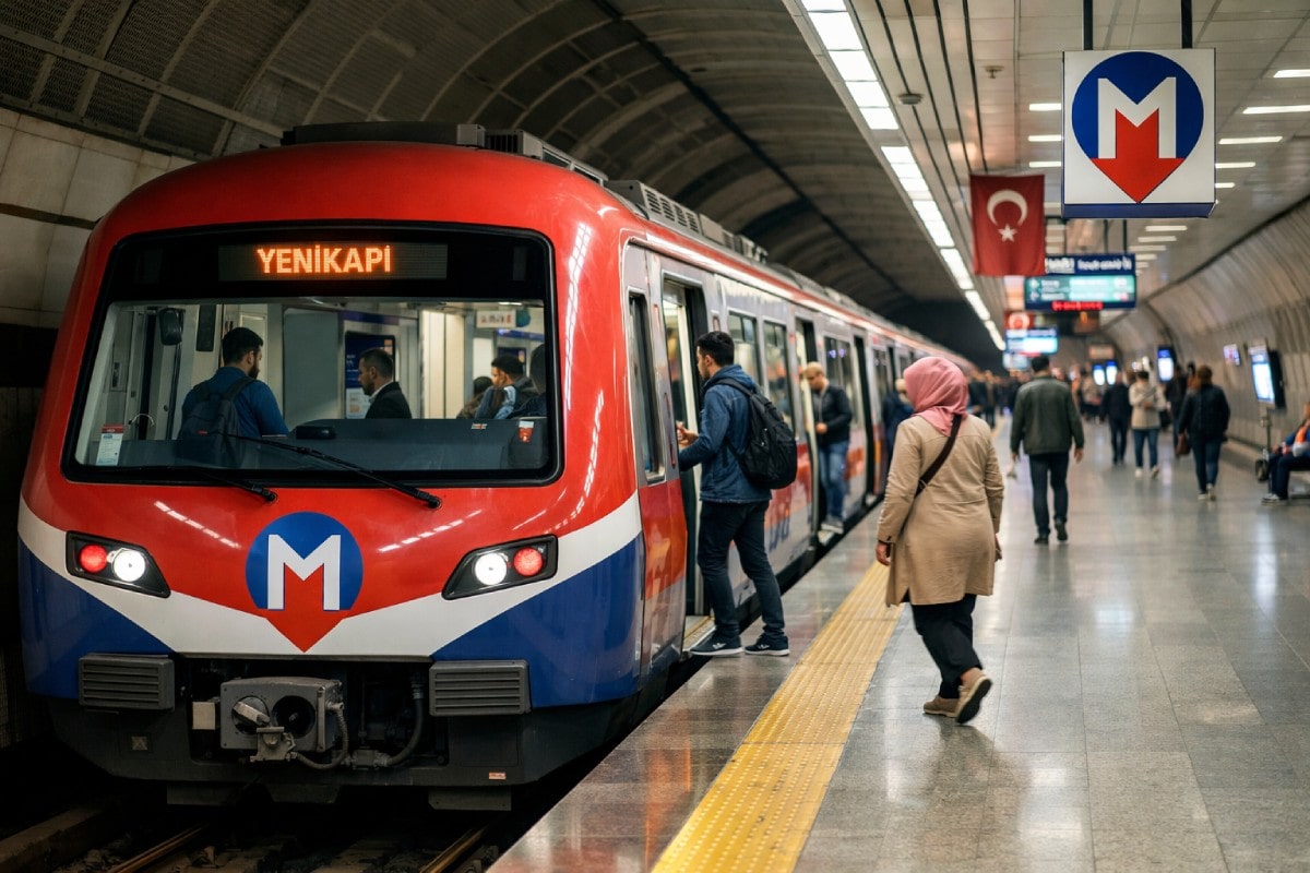 Mastering the Istanbul Metro: A Visitor\'s Guide to Public Transportation
